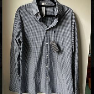 State & Liberty Mens Button Down